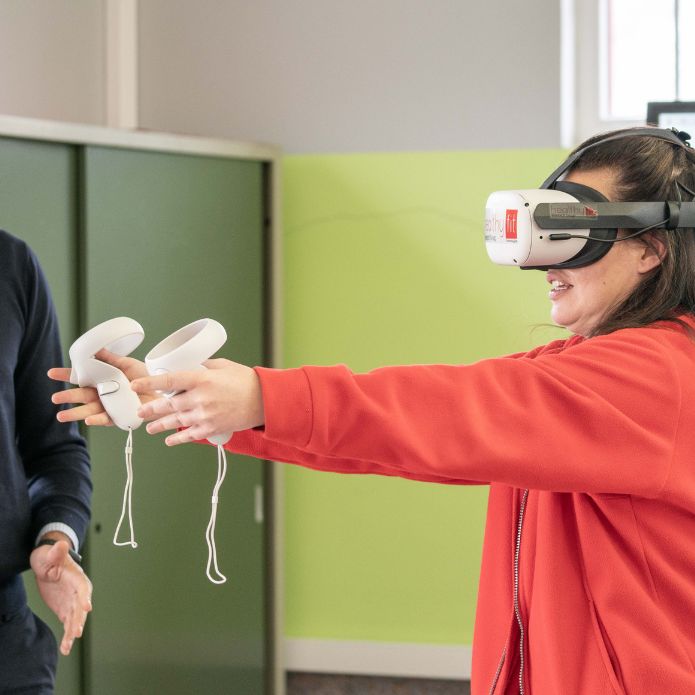 Realidad virtual como terapia para pacientes con daño cerebral adquirido
