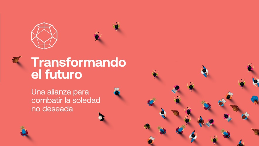 “Transformant el futur” 8 entitats presenten l’aliança per combatre la soledat no desitjada