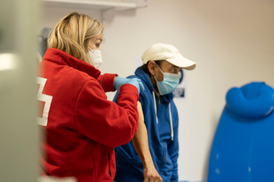 Cruz Roja quiere concienciar sobre la relación entre la salud humana y la del planeta