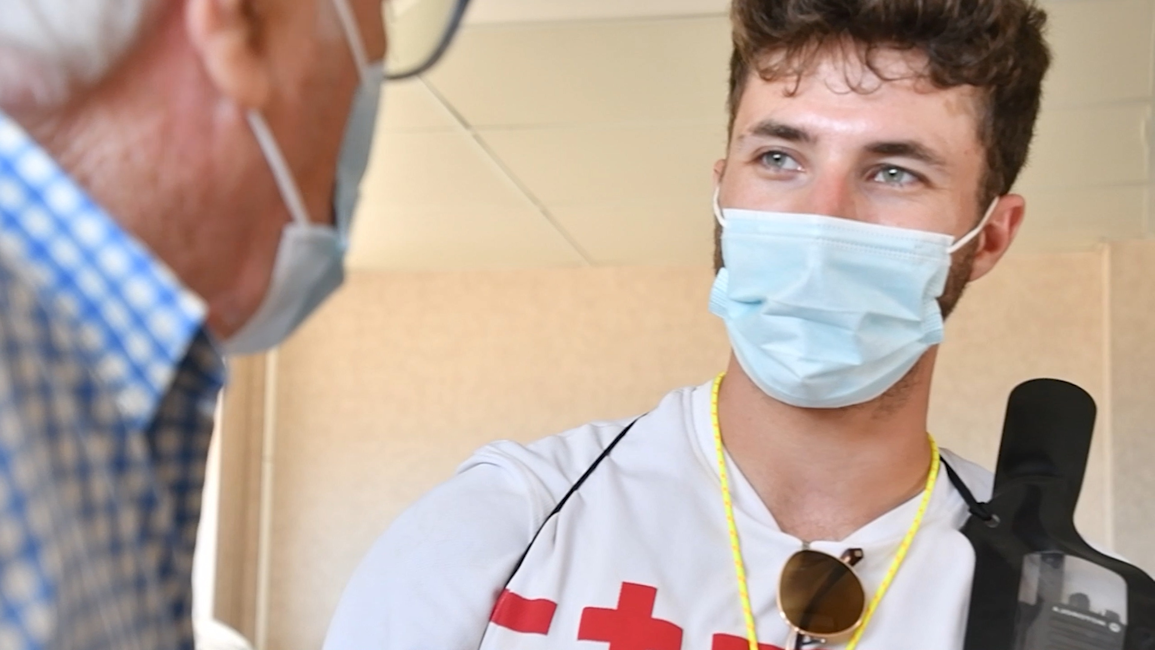 Nestle i Fundació Abertis amb els 150 anys de la Creu Roja