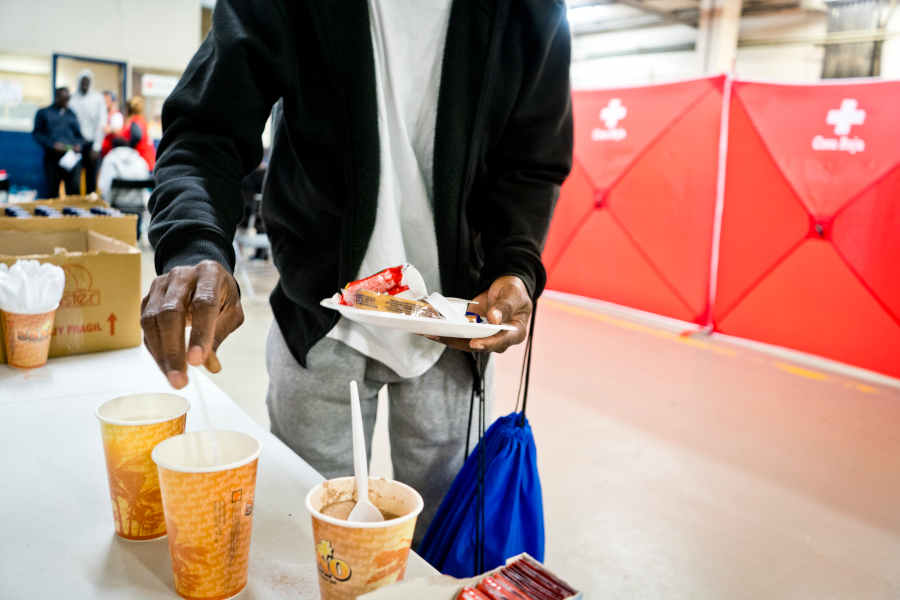 Cruz Roja ha atendido a más de 3.100 personas refugiadas en Cataluña en 2021