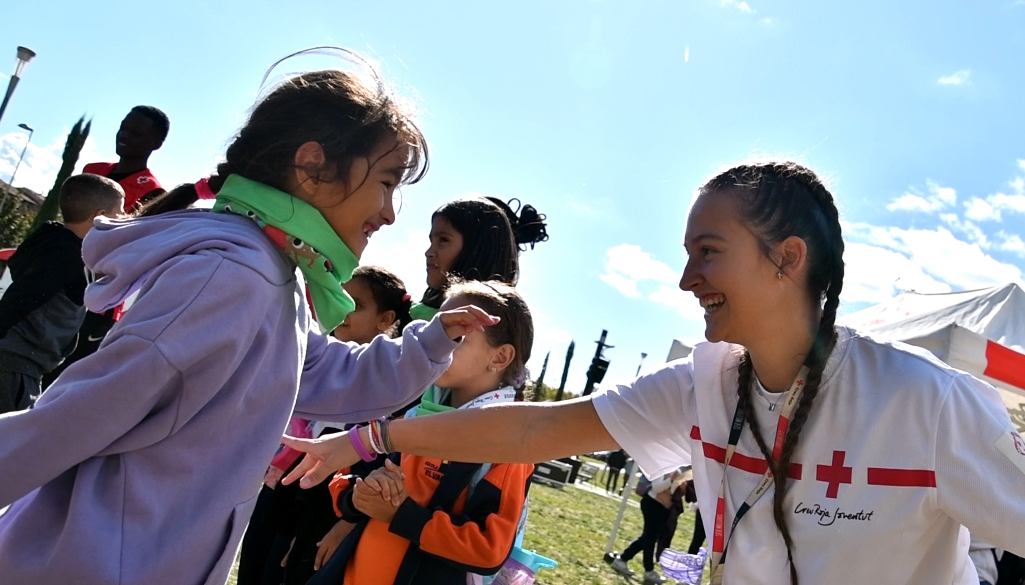 Bicicletada per engegar la campanya de joguines 2023 a Girona