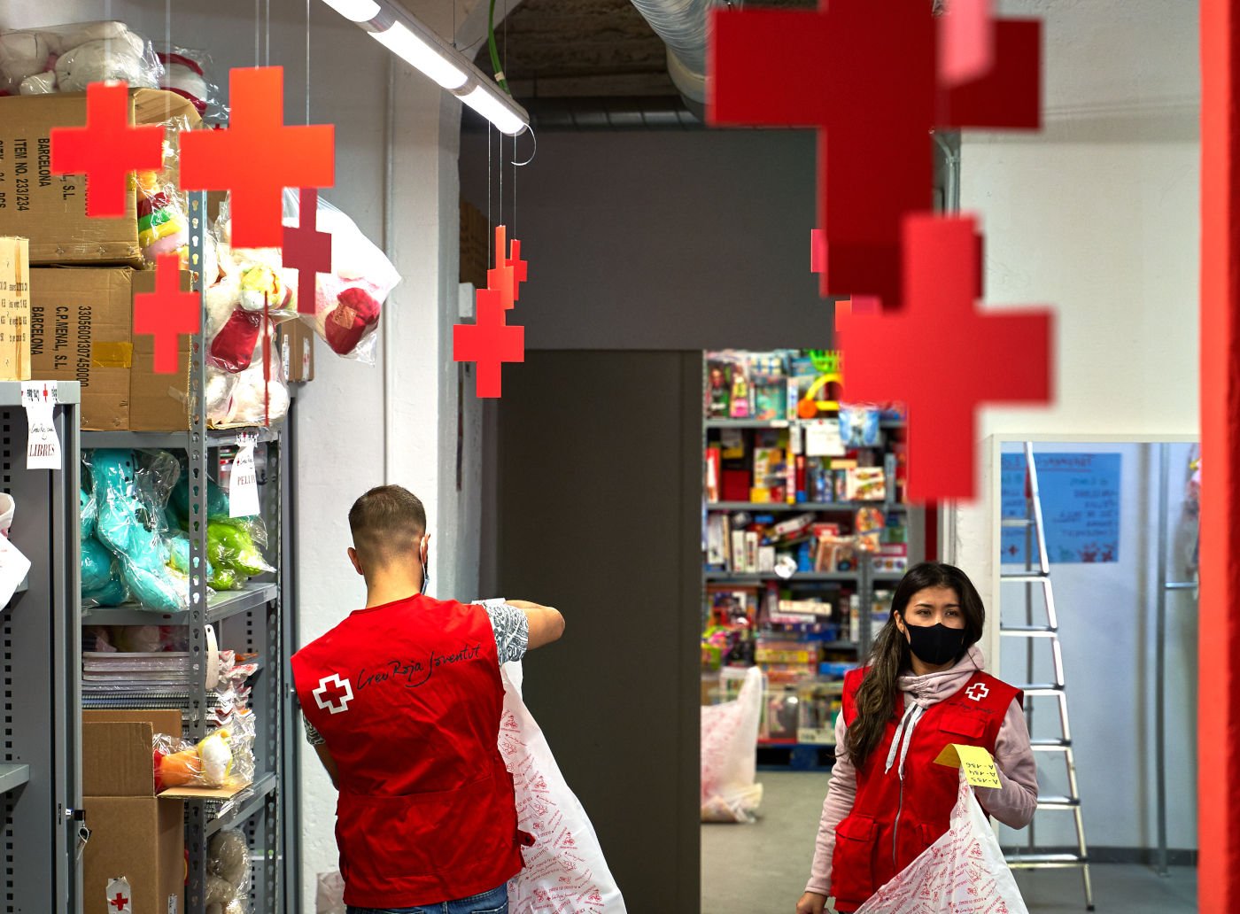 ¿Vienes a hacer un vermut solidario?