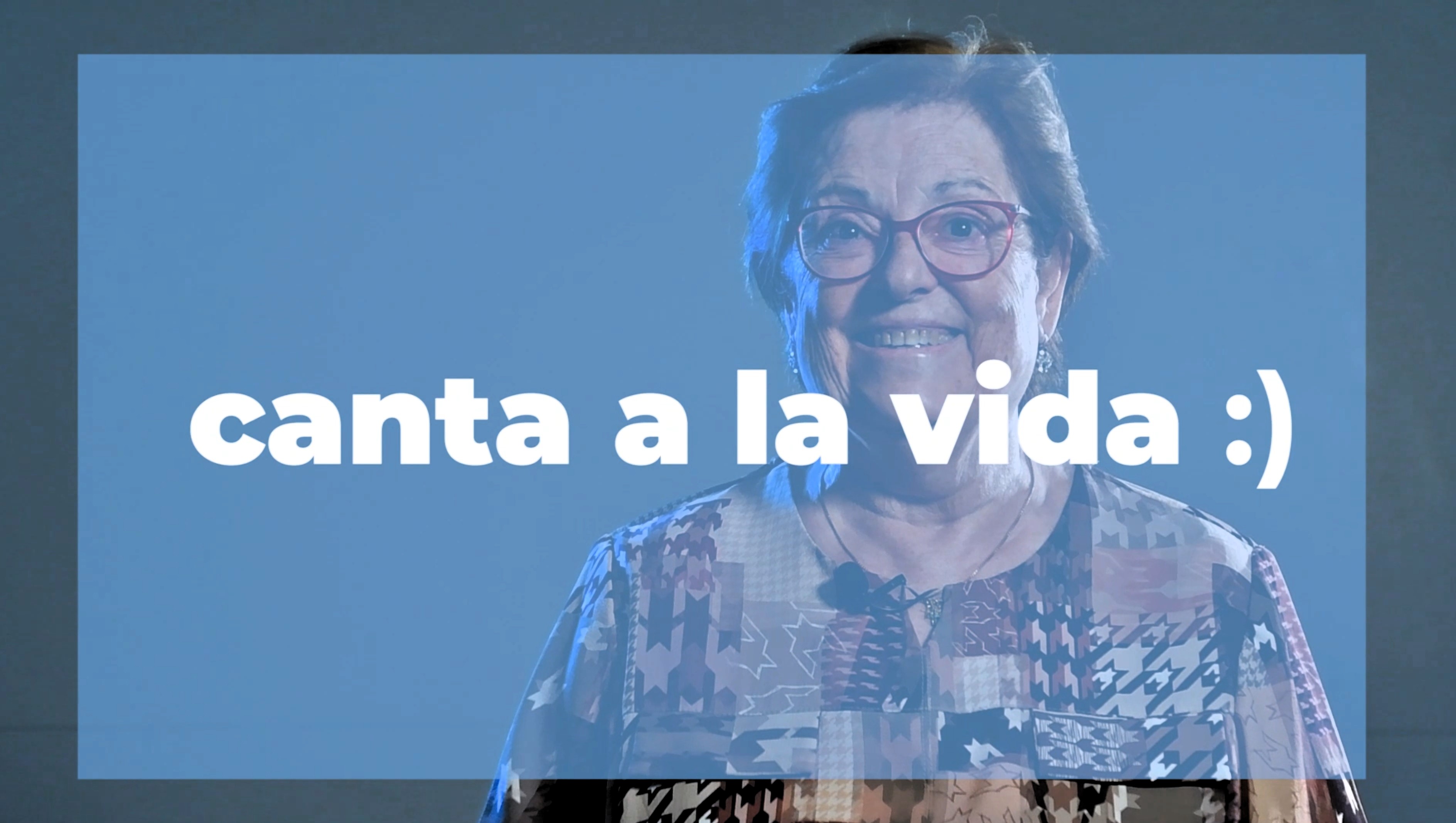 Creu Roja y la Diputación de Barcelona promueven entre los jóvenes el voluntariado con las personas mayores