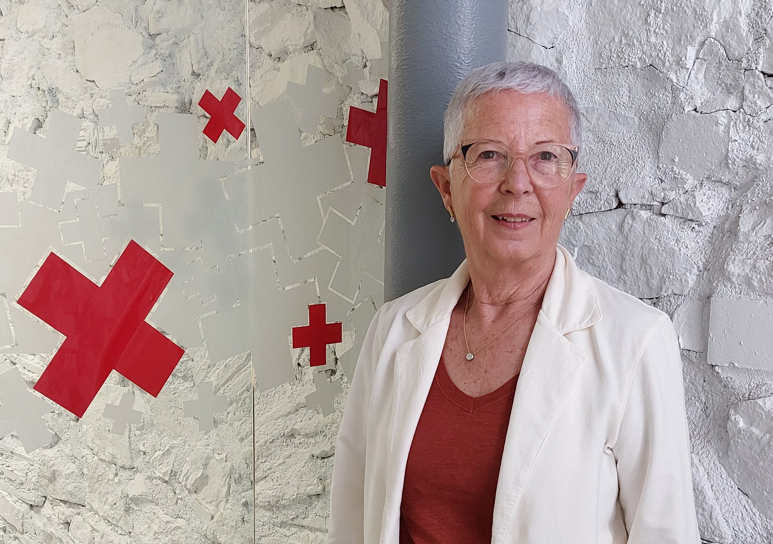 Carme Campeny, nomenada presidenta provincial de la Creu Roja a Girona