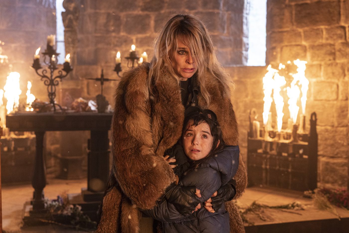 Cruz Roja, el Sitges 56 - Festival Internacional de Cinema Fantàstic de Catalunya y Filmax se unen para recaudar fondos a favor de la infancia en situación de vulnerabilidad