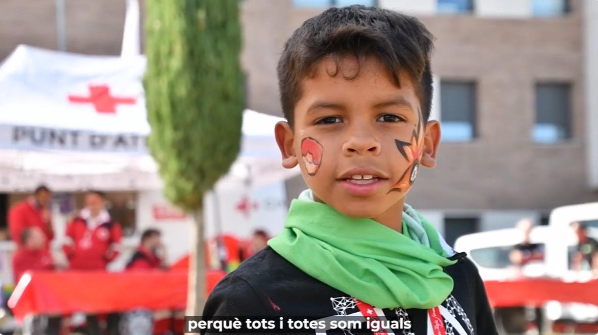 El Puerto de Barcelona promociona la Campaña de Juguetes de Cruz Roja Juventud