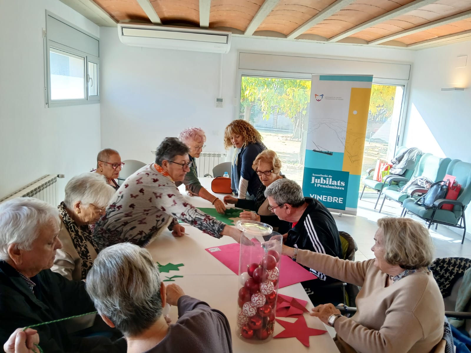 Cruz Roja refuerza sus proyectos sociales el 2024 con el apoyo de la Diputación de Tarragona