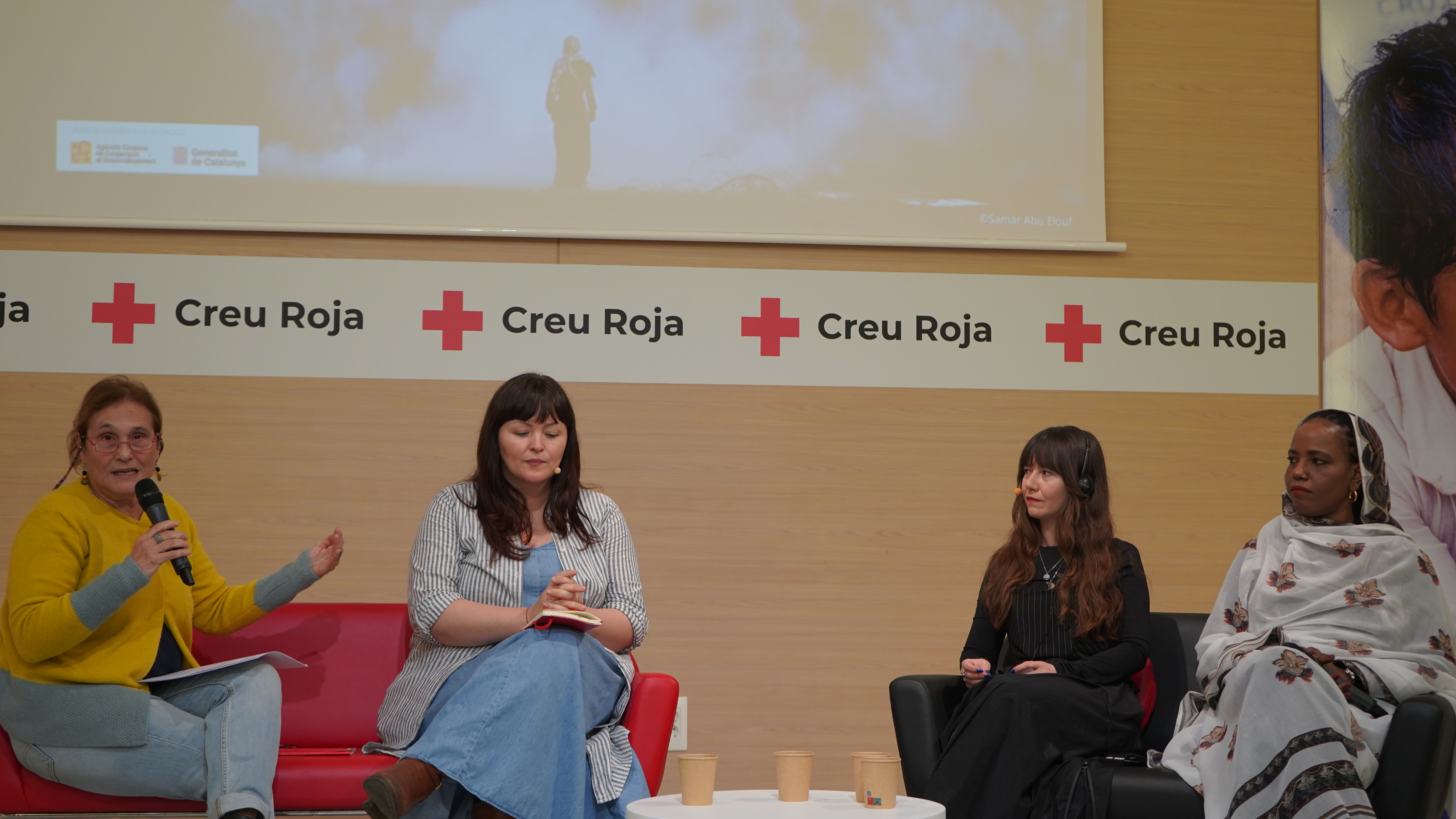 ‘Mujeres ante la guerra’: historias que no nos han dejado indiferentes