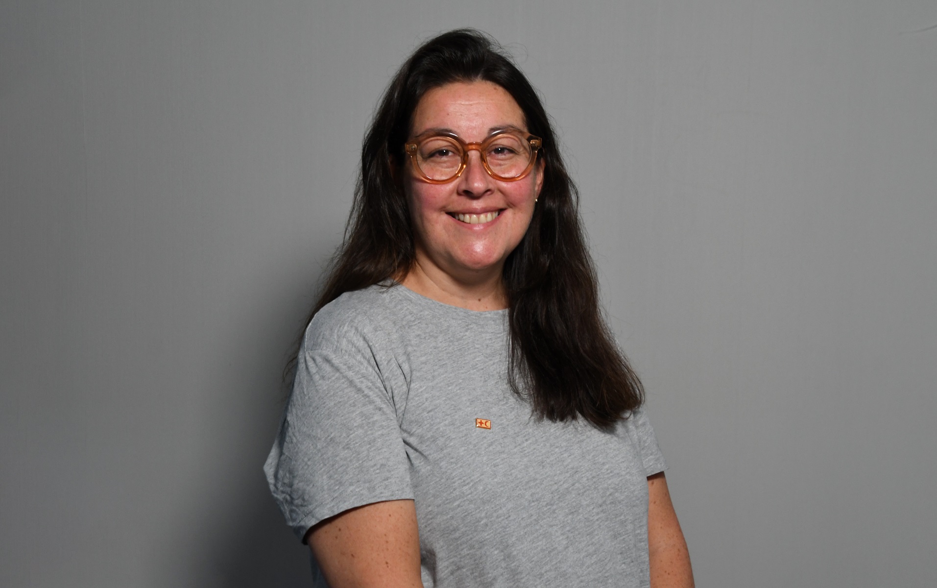 Bárbara Díaz, nova coordinadora de la Creu Roja a Catalunya