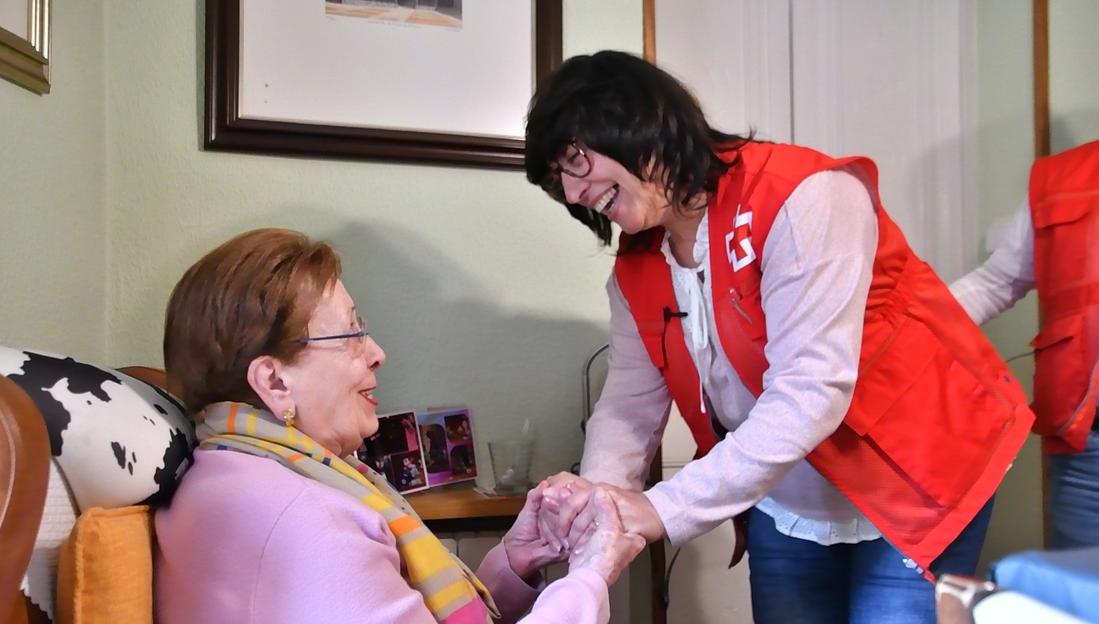 La Creu Roja llança la campanya “De gran vull ser gran” com a reconeixement als drets i a la justícia intergeneracional