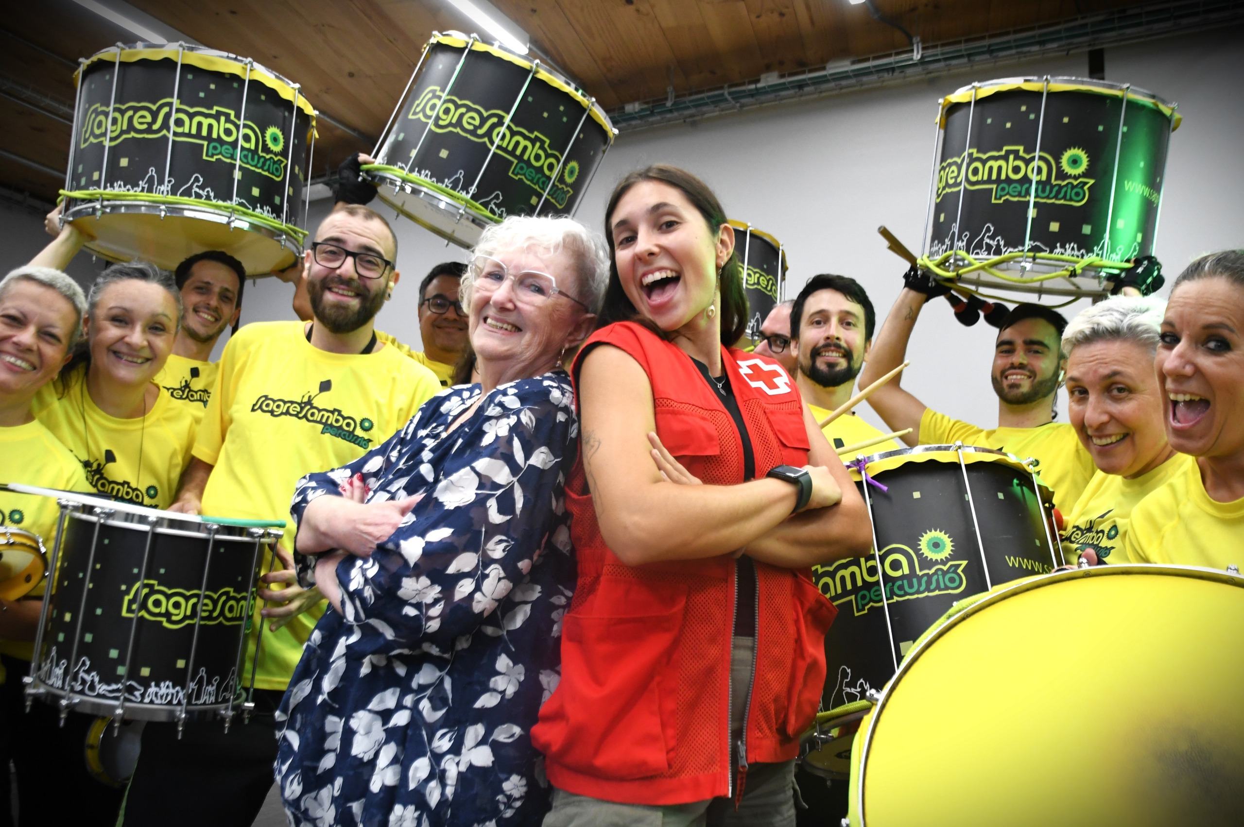 Impulso del voluntariado con personas mayores entre los jóvenes