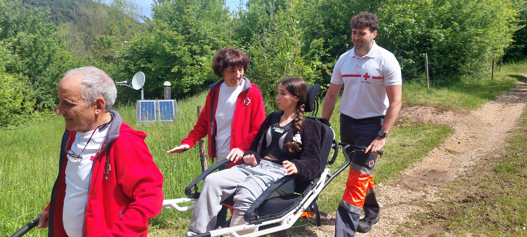 Pasear sin barreras: rutas accesibles en la Garrotxa para personas con movilidad reducida
