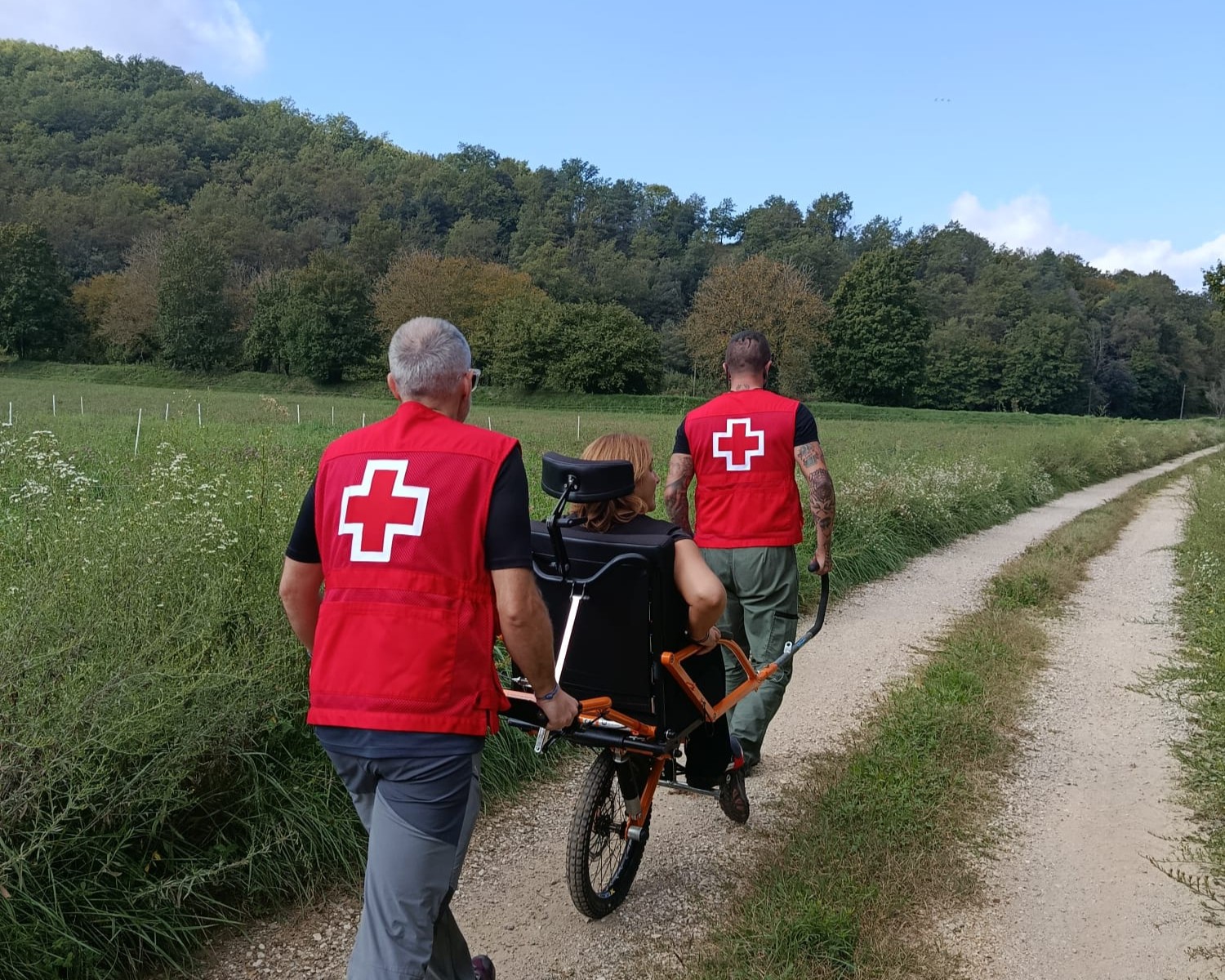 Pasear sin barreras: rutas accesibles en la Garrotxa para personas con movilidad reducida