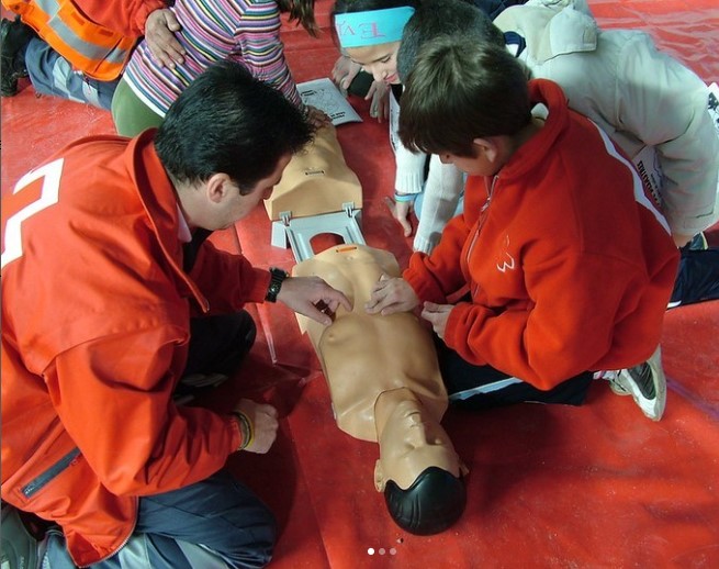 Creu Roja renueva el apoyo de la Diputación de Lleida con una línea de ayudas de 140.600 € en 2024