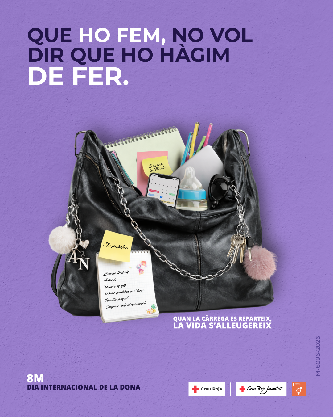 La brecha de cuidados persiste: El 83% de las personas que cuidan son mujeres