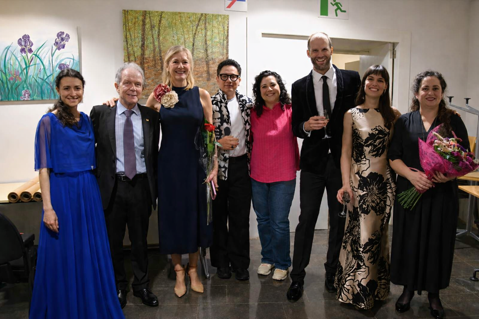 El Concert per la Pau 2026, impulsat per la Fundació Victoria de los Ángeles, aplega prop d’un miler d’assistents a favor dels projectes humanitaris de la Creu Roja