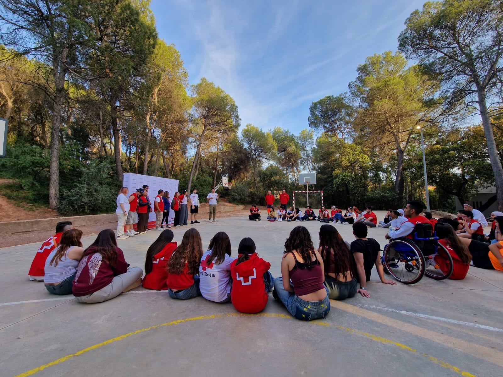 Cerca de 80 jóvenes de toda Catalunya participan en el DICSAT 2026
