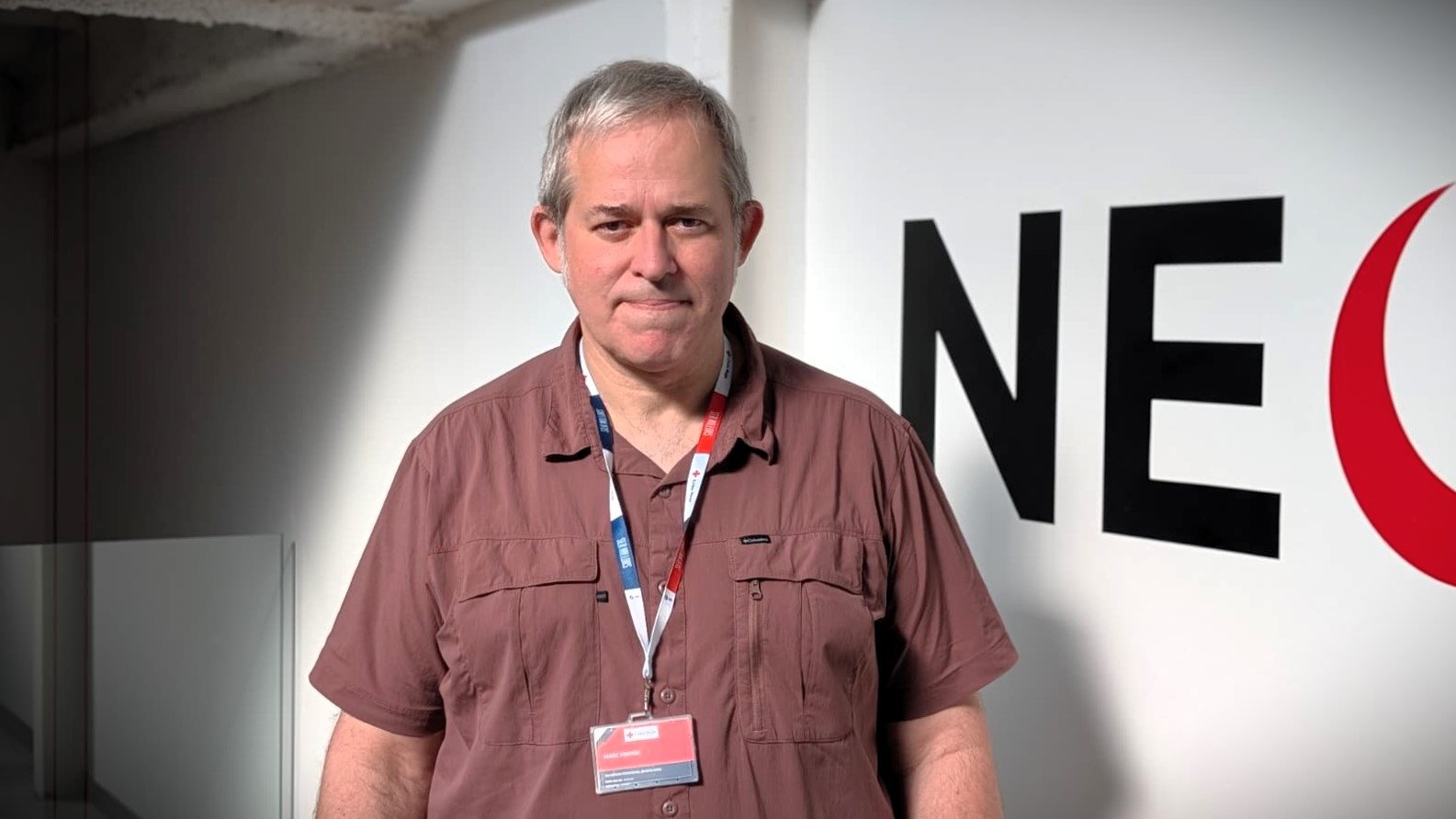 Marc Pintor, nuevo secretario provincial de Cruz Roja en Barcelona