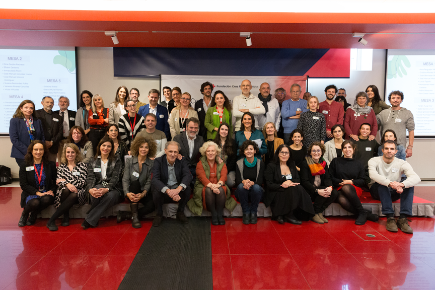 Conversaciones Humanitarias generadoras de futuro: Cambio Climático