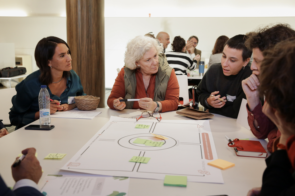 Conversaciones Humanitarias generadoras de futuro: Cambio Climático