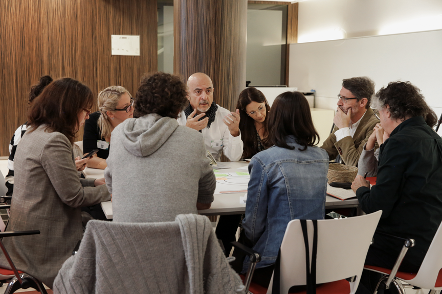 Conversaciones Humanitarias generadoras de futuro: Cambio Climático