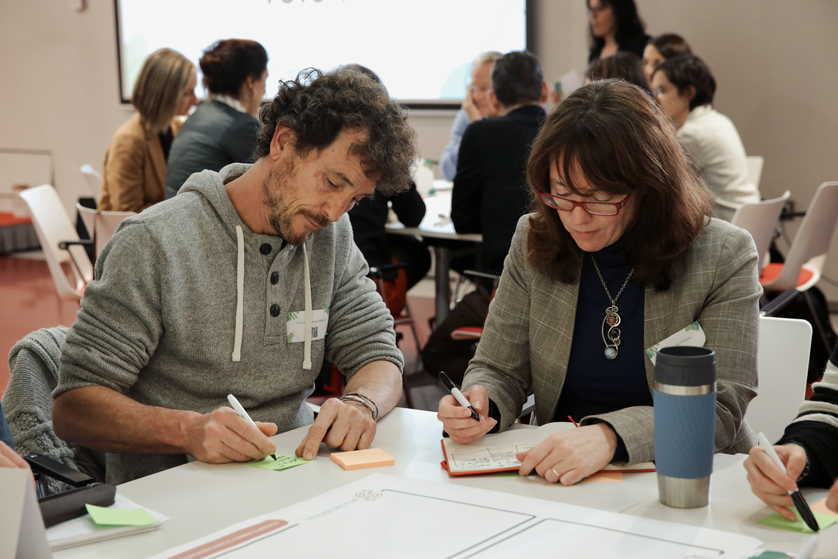 Conversaciones Humanitarias generadoras de futuro: Cambio Climático