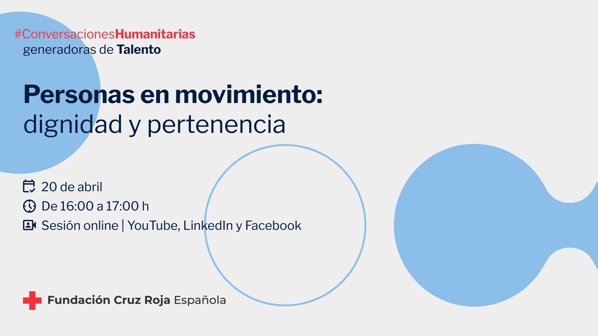 Personas en movimiento: dignidad y pertenencia en el debate migratorio