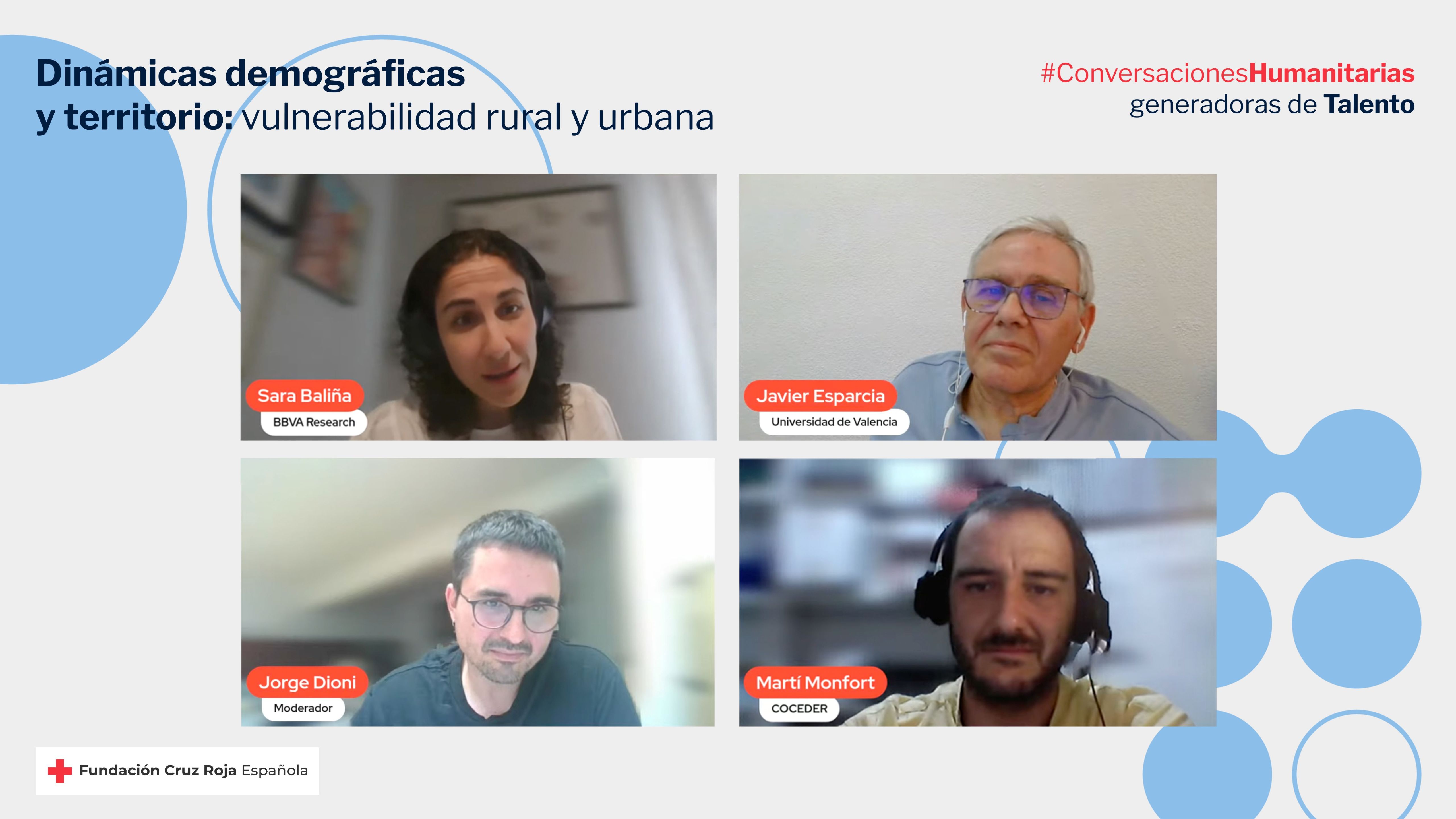 Brechas territoriales: la dicotomía entre el mundo rural y urbano