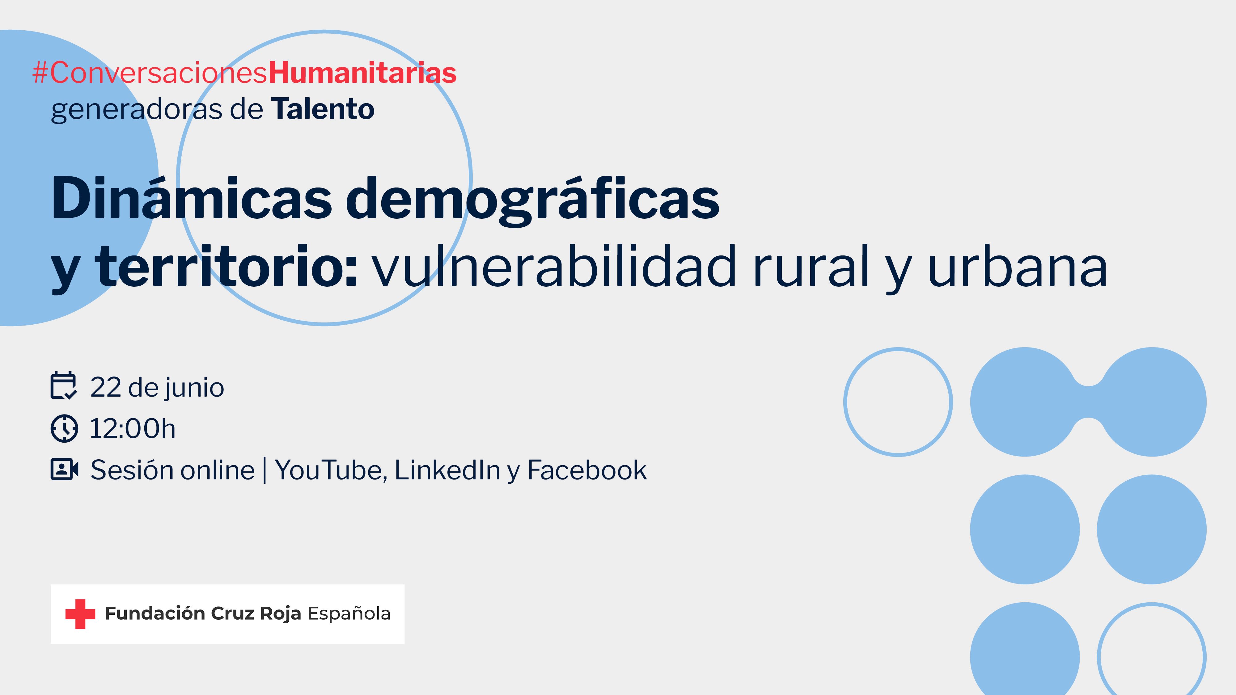 Brechas territoriales: la dicotomía entre el mundo rural y urbano