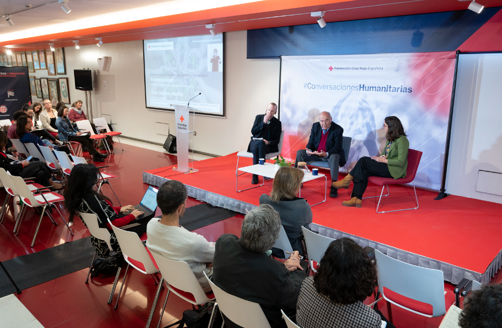 En un mundo polarizado, ¿puede la compasión ser el centro de la balanza?