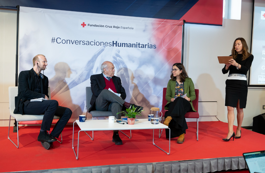 En un mundo polarizado, ¿puede la compasión ser el centro de la balanza?