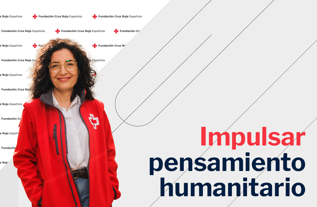 Impulsar en la sociedad Pensamiento Humanitario