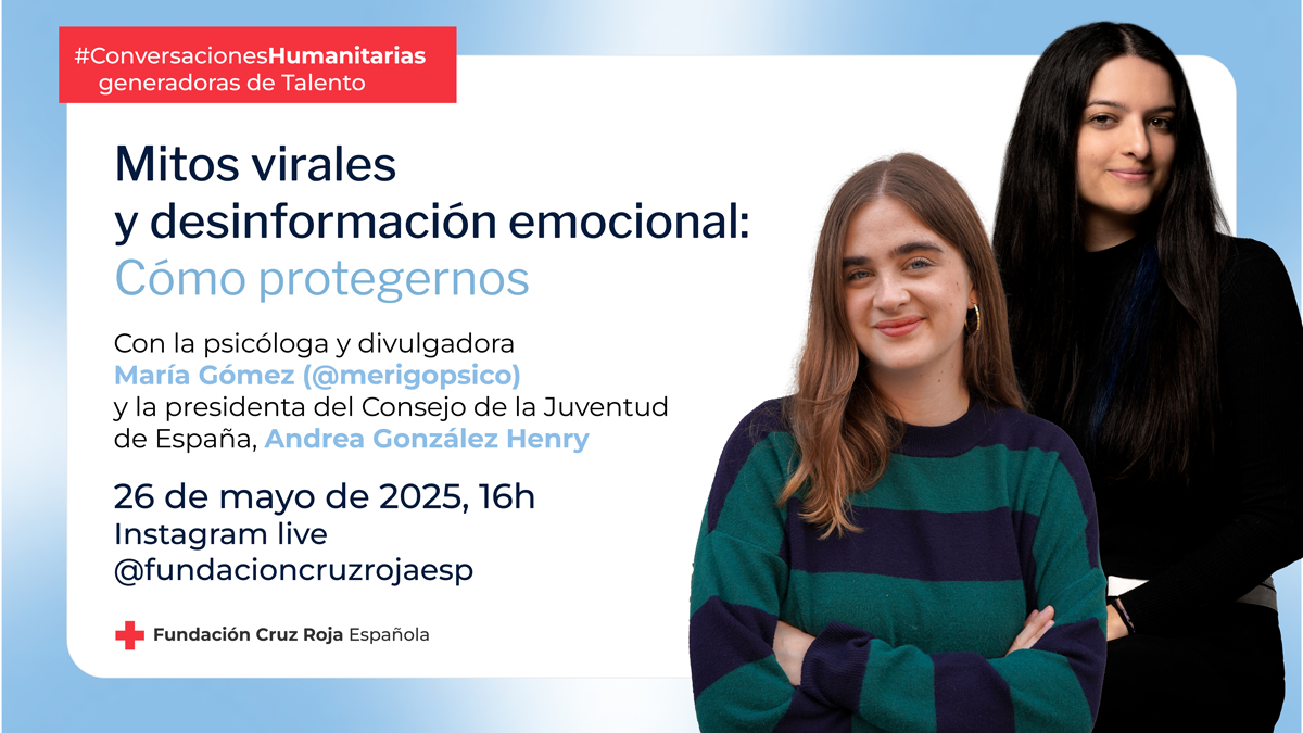 Combatir la desinformación emocional y el autodiagnóstico: claves para el bienestar juvenil en la era digital