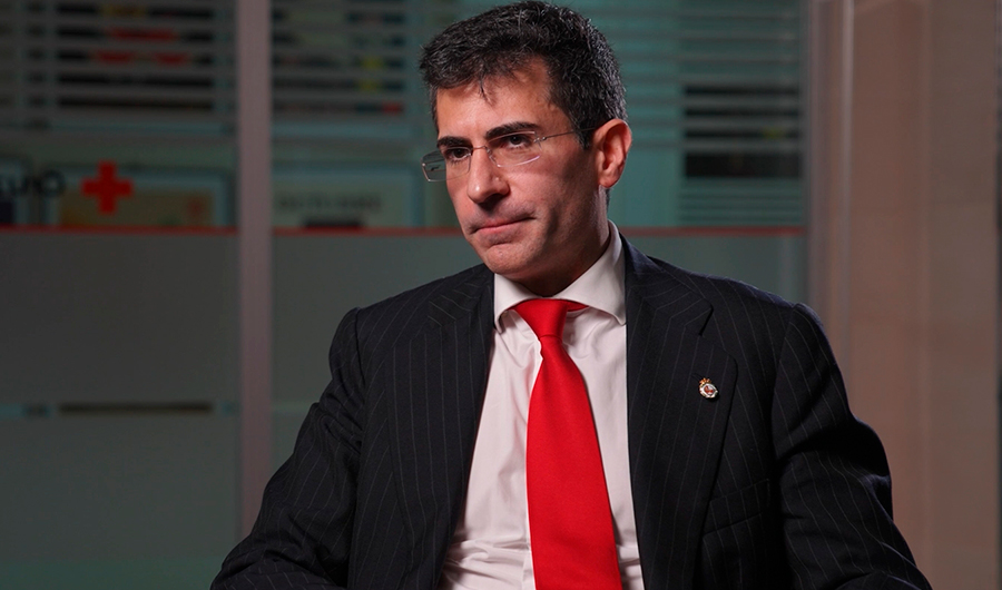 Moisés Barrio: “Podremos minimizar los sesgos, pero nunca erradicarlos”