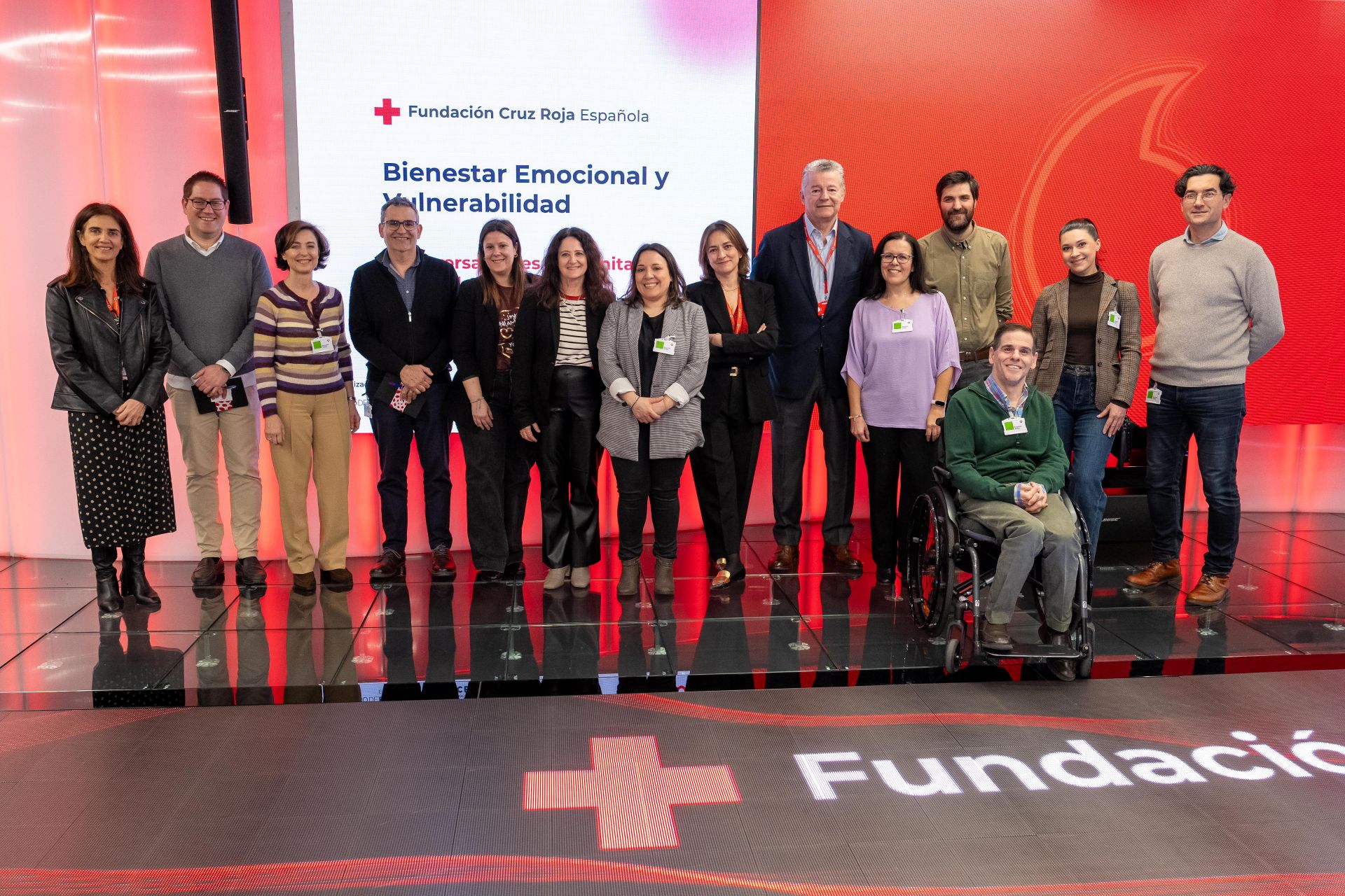 Bienestar emocional y vulnerabilidad en un mundo digital: una jornada para entender, escuchar y crear