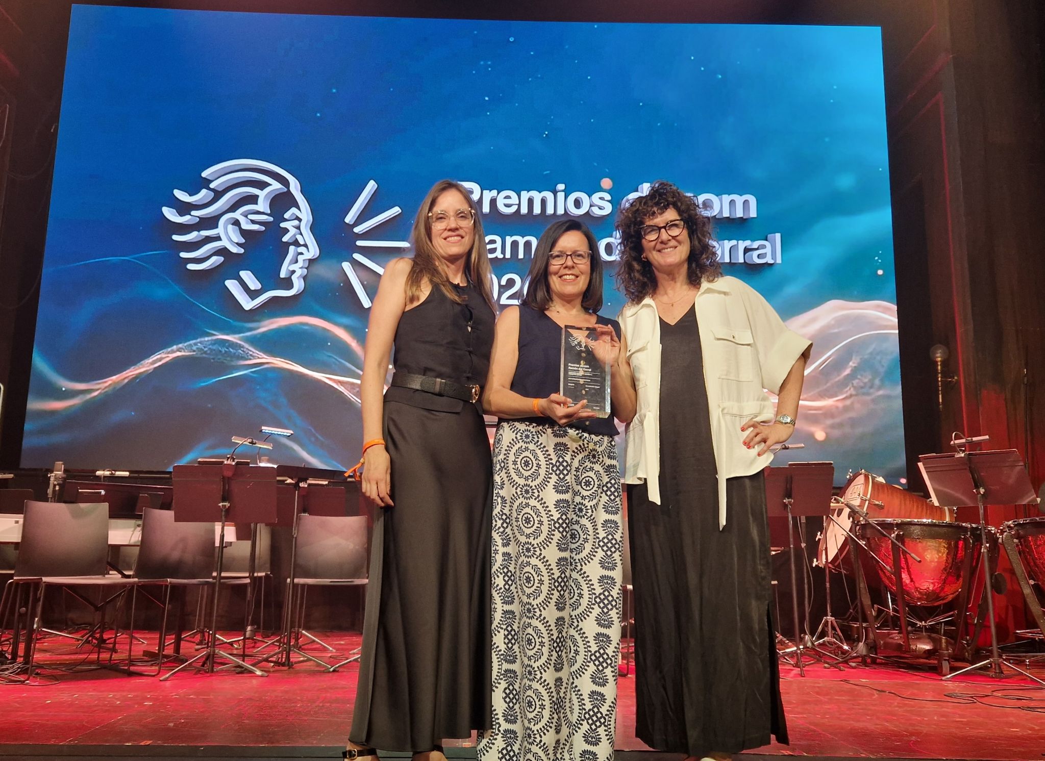 #ConversacionesHumanitarias Premio dircom 2026 en la categoría de Comunicación Integral de ONGs