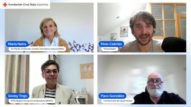 Resiliencia comunitaria: cuando cuidarnos depende de lo que construimos juntos