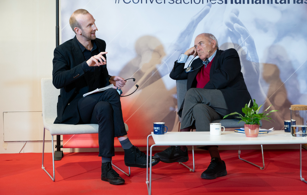 En un mundo polarizado, ¿puede la compasión ser el centro de la balanza?