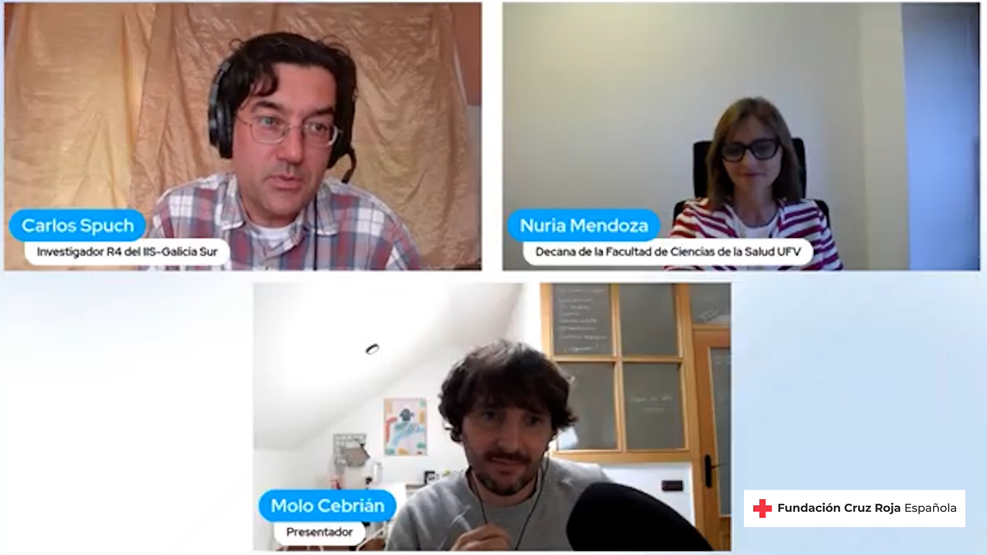 Cuidarnos en Comunidad: Salud Física y Cognitiva para el Bienestar Emocional