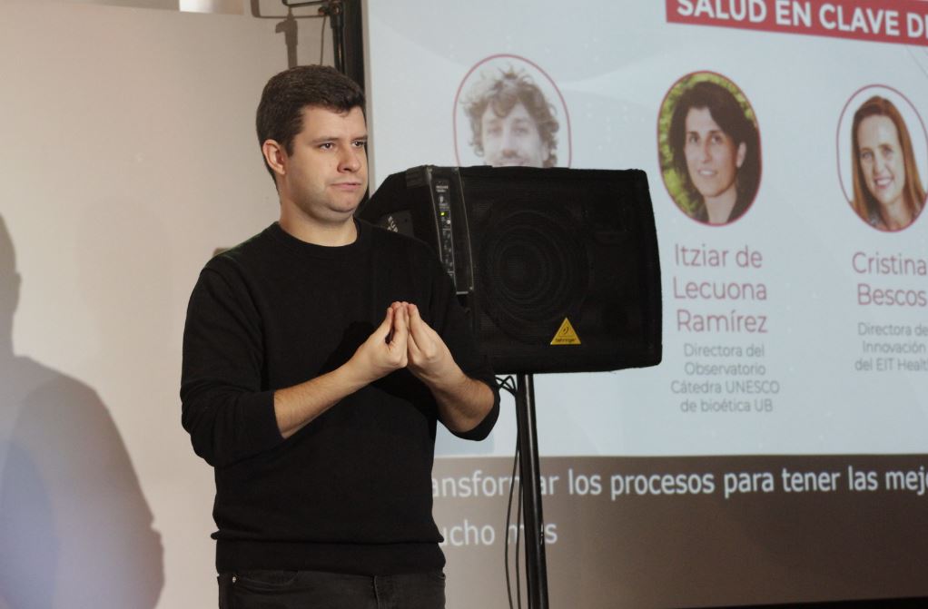 Salud en clave digital: el impacto de la inteligencia artificial en la salud humana