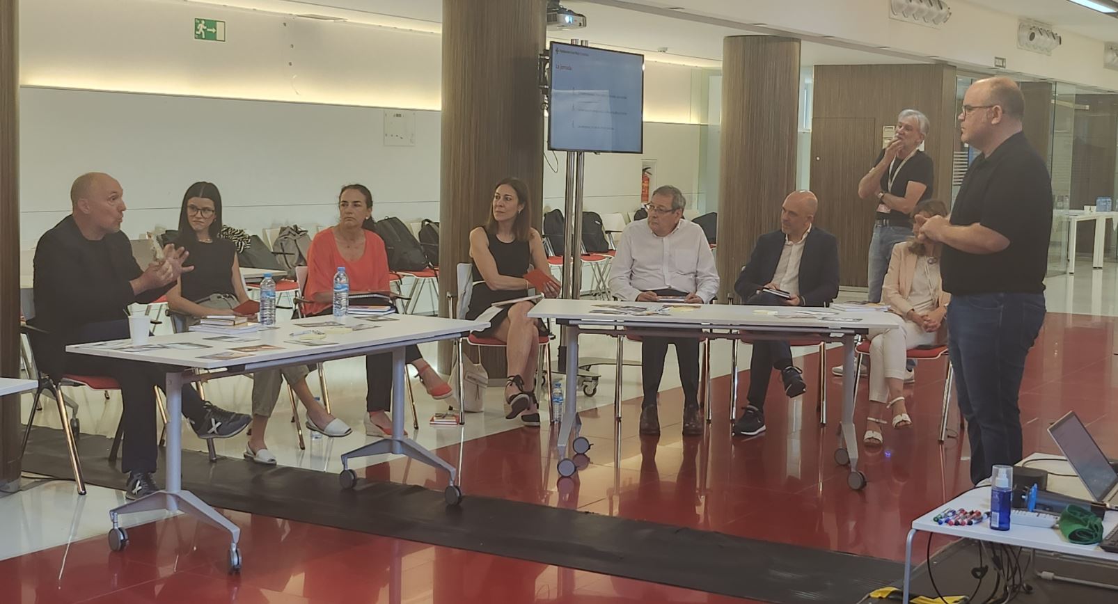 Presentación Informe: Competencias Digitales en los Equipos del Tercer Sector