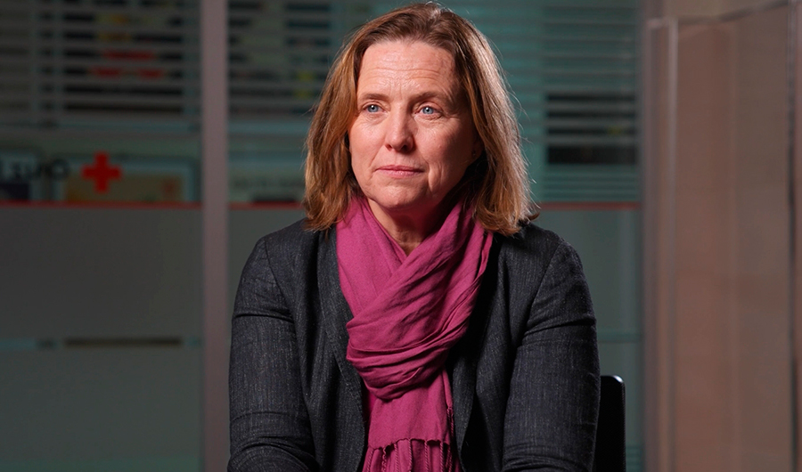 Cristina Bescós: en salud digital, la adopción es el gran reto.