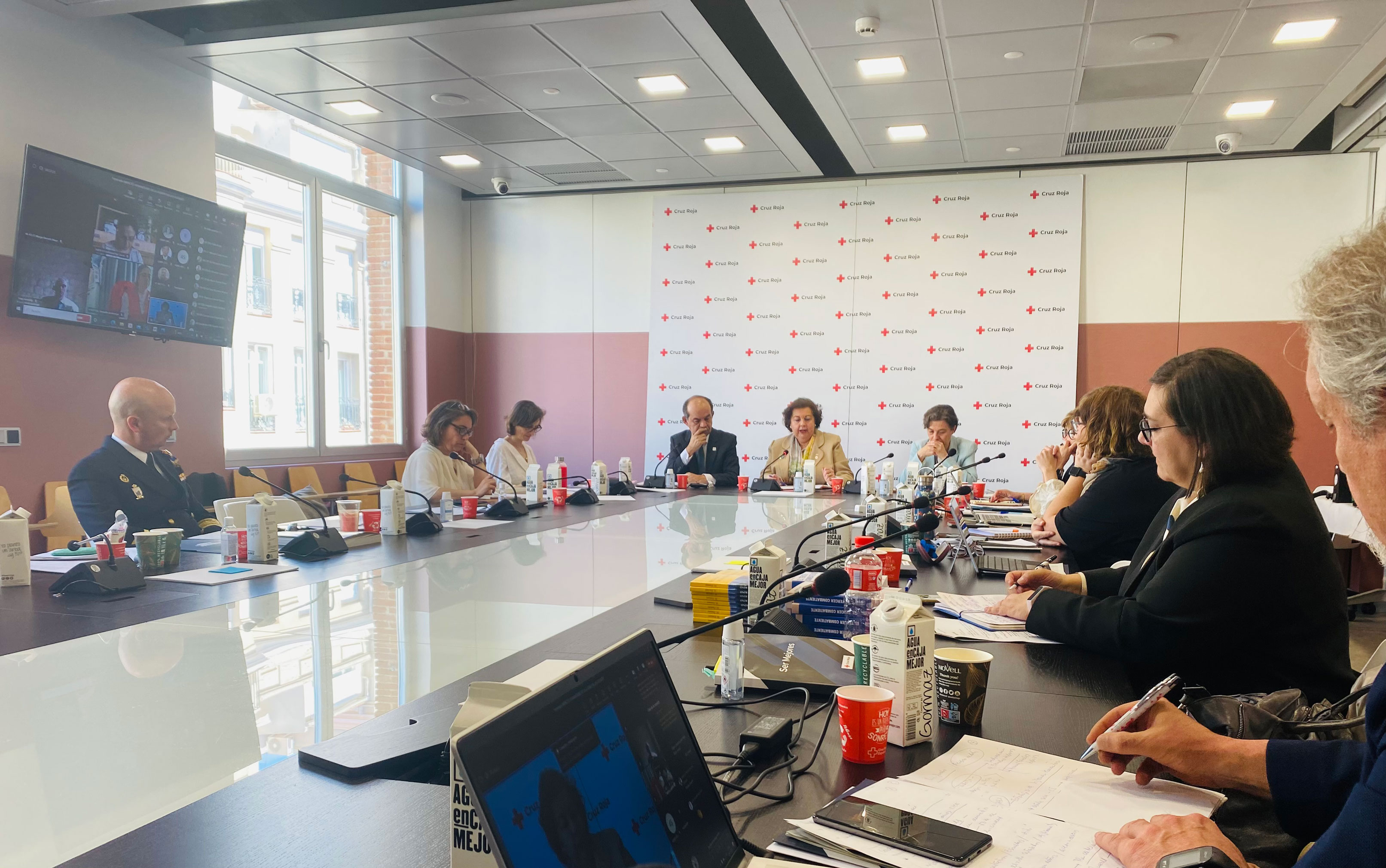 El Impacto Humanitario de la Guerra en las Ciudades