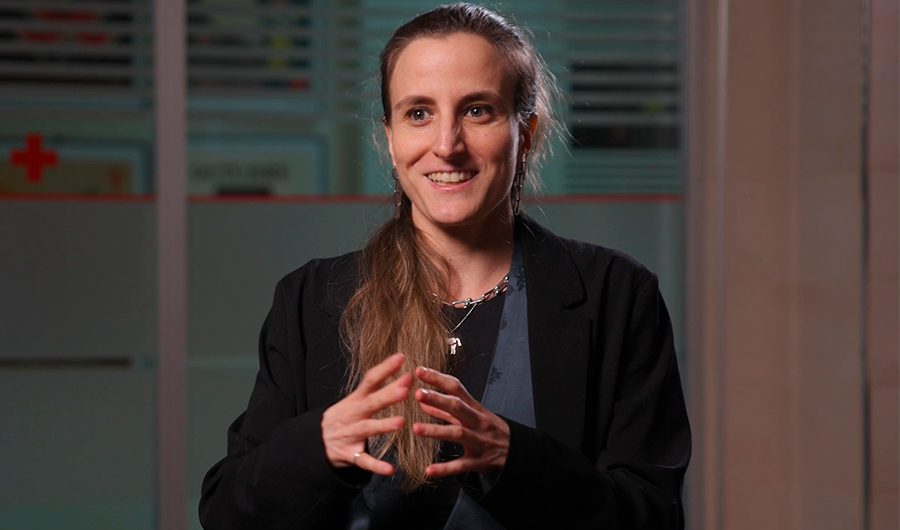 María Cano Bonilla: Estamos perdiendo el derecho a la autonomía son los algoritmos los que deciden que es lo que vamos a hacer y cómo