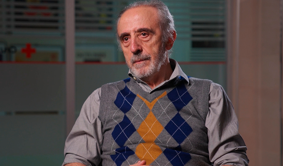 Mariano Fernandez Enguita la educacion debe orientarse hacia la co-docencia y la ciber-docencia