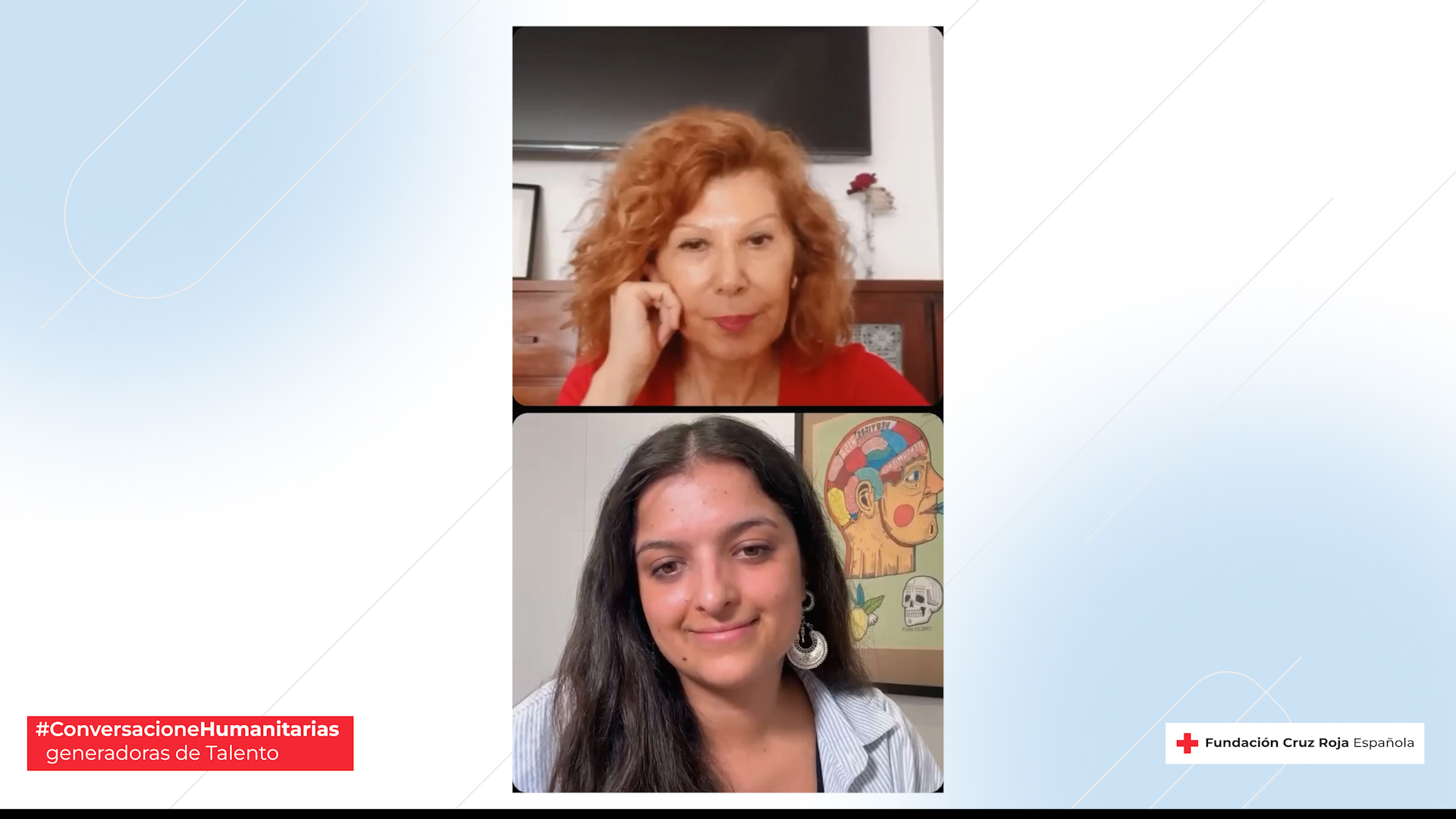 Vivir para contar: una conversación para seguir adelante