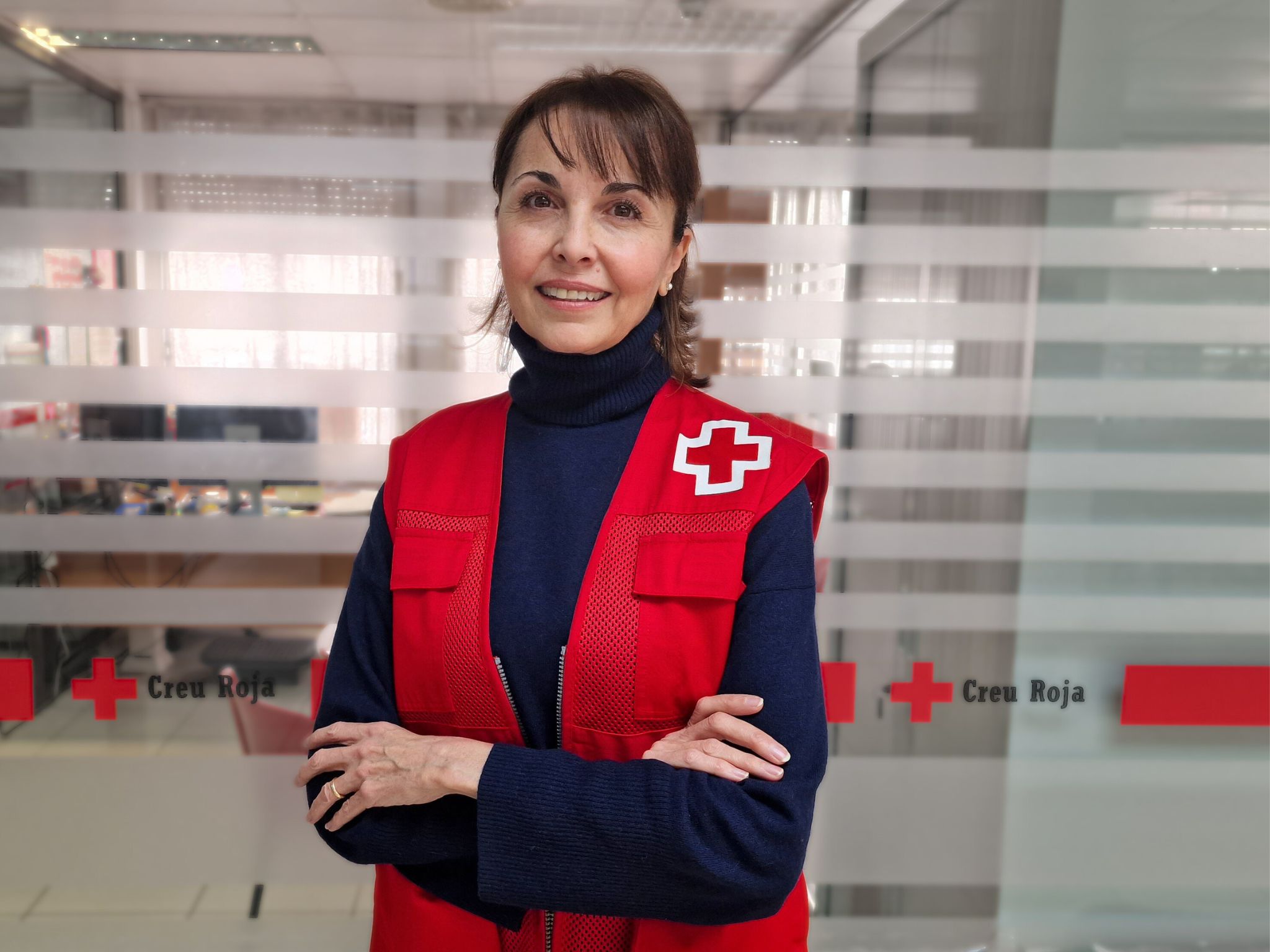 Entrevistamos a Elizabeth Gutiérrez, responsable del Proyecto Personas Migrantes desaparecidas de la zona de Levante y Balears.