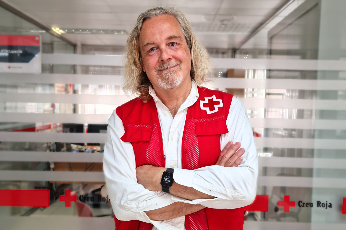 “Estamos presenciando casos de discriminación racial que no esperaba ver después de 26 años trabajando en el ámbito social”