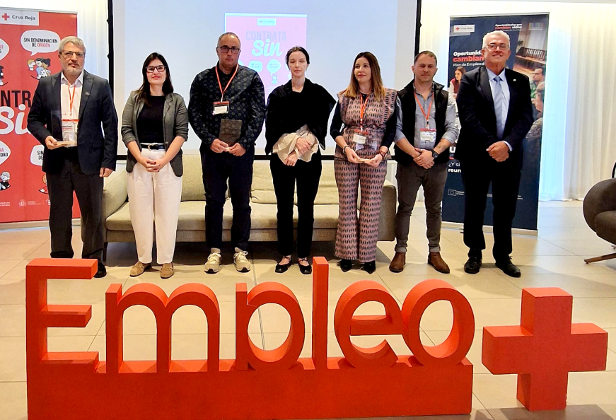 La Creu Roja celebra 25 anys d’inclusió laboral a les Illes Balears